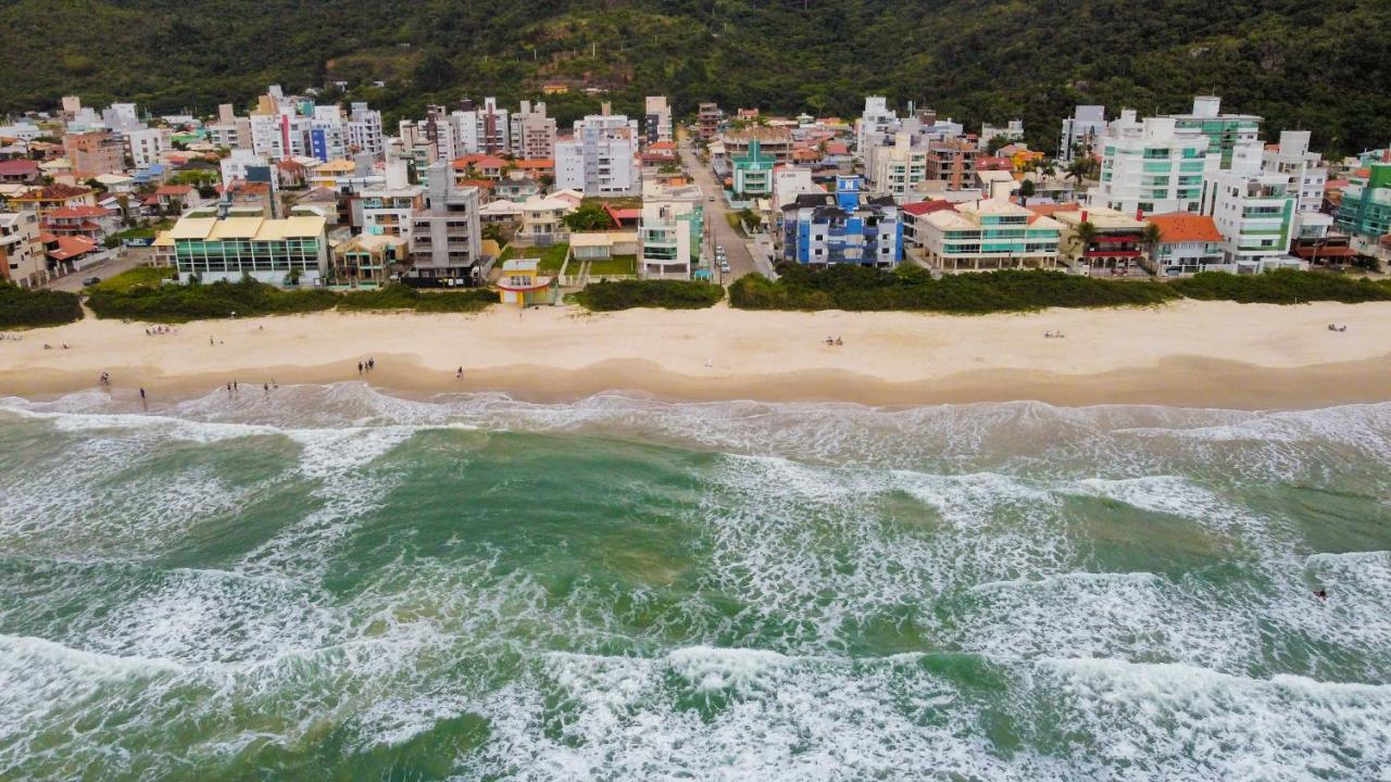 Infinito - Cobertura Frente Mar Com Piscina Διαμέρισμα Governador Celso Ramos Εξωτερικό φωτογραφία