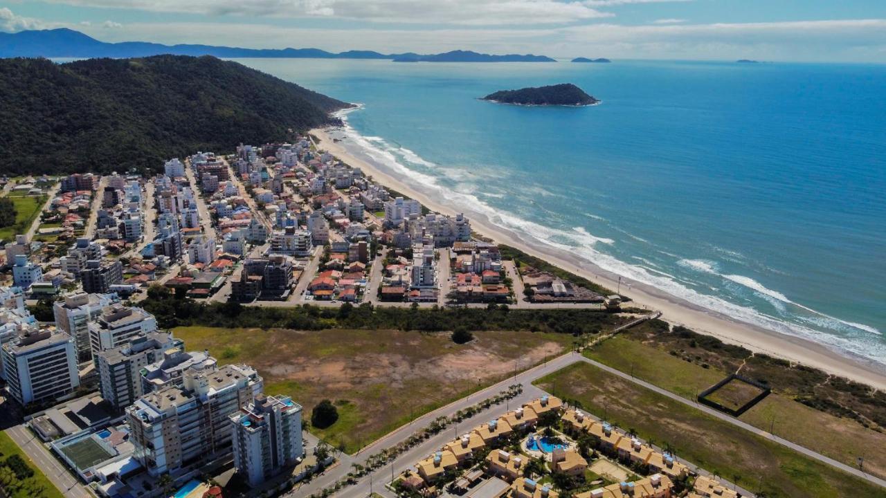 Infinito - Cobertura Frente Mar Com Piscina Διαμέρισμα Governador Celso Ramos Εξωτερικό φωτογραφία