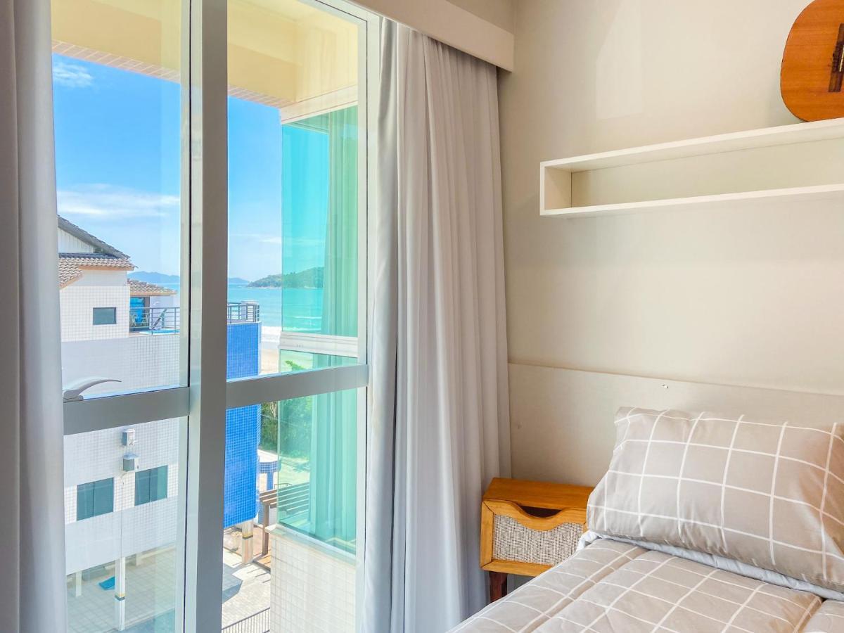 Infinito - Cobertura Frente Mar Com Piscina Διαμέρισμα Governador Celso Ramos Εξωτερικό φωτογραφία